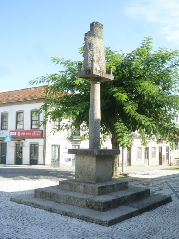 Pelourinho de Paredes