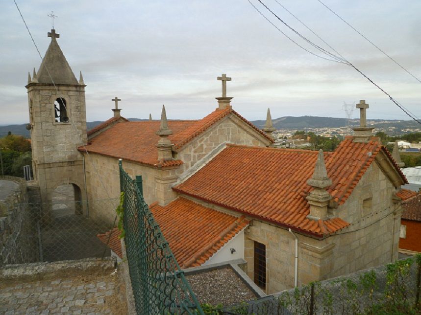 Igreja Matriz de Vandoma