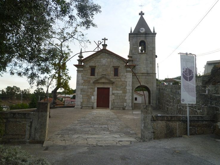 Igreja Matriz de Vandoma