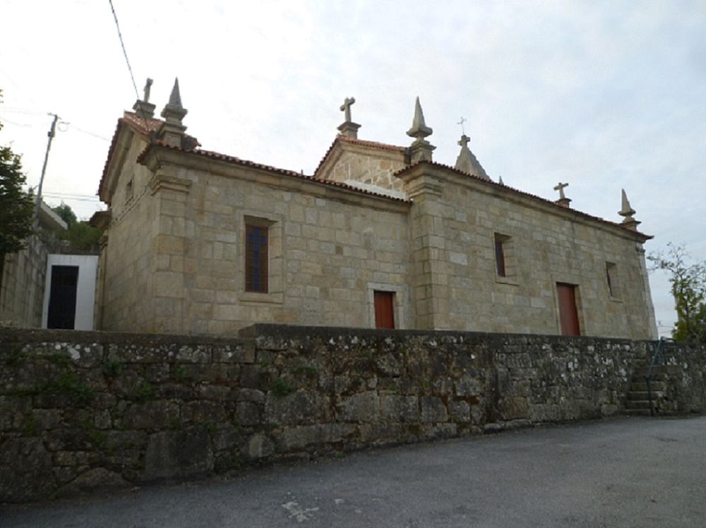 Igreja Matriz de Vandoma