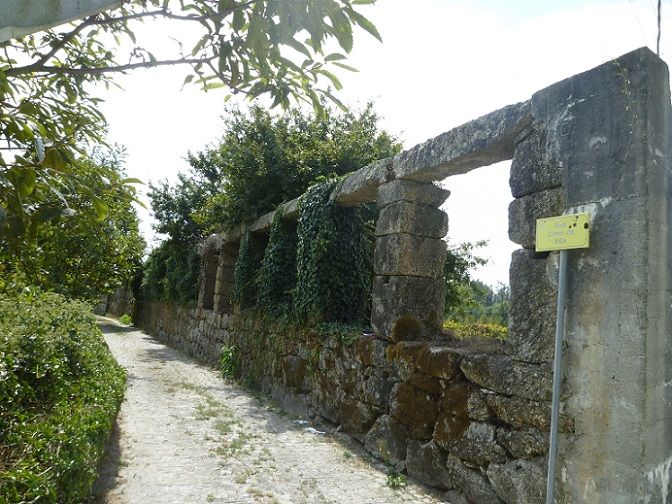 Aqueduto de Cimo da Vila