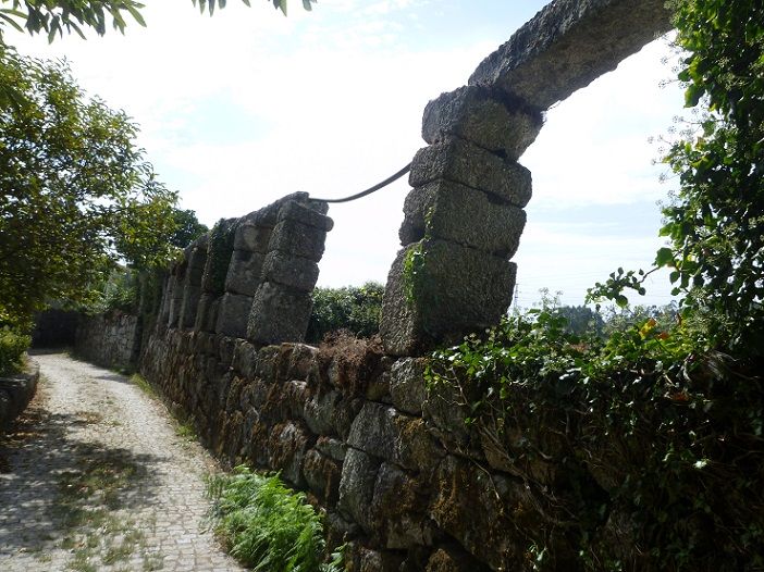 Aqueduto de Cimo da Vila