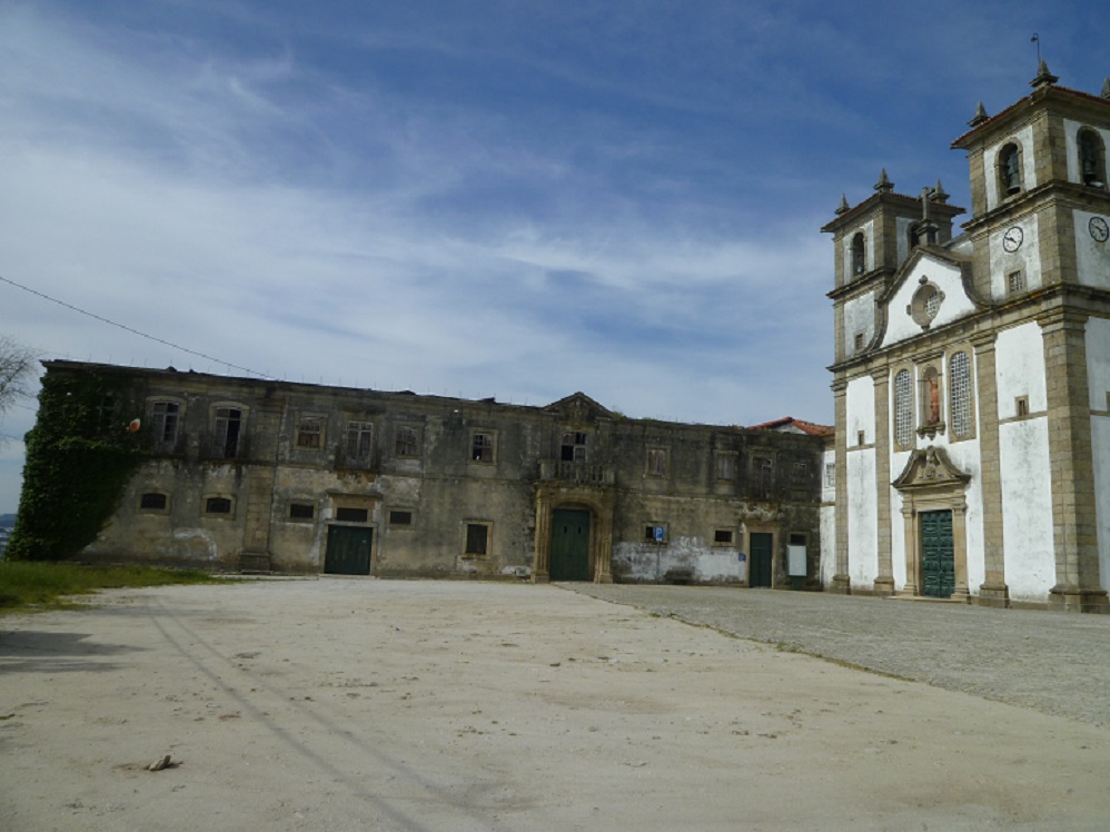 Mosteiro do Bustelo