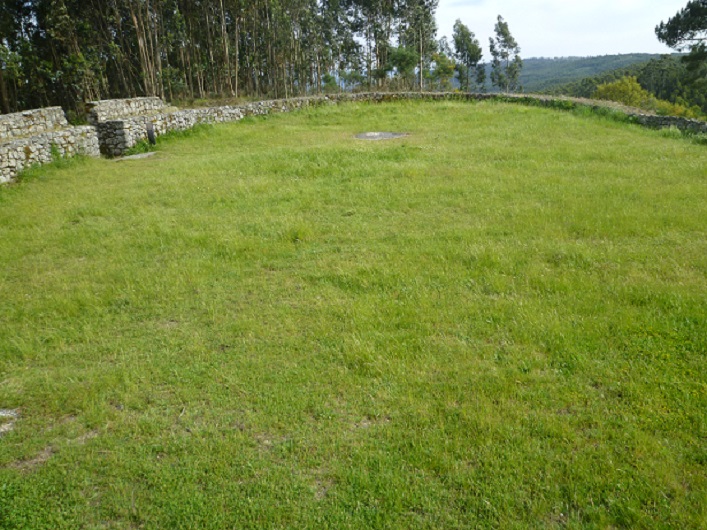 Castro do Monte Mozinho Castro do Monte Mozinho