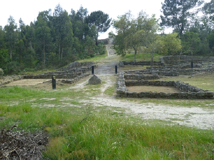 Castro do Monte Mozinho