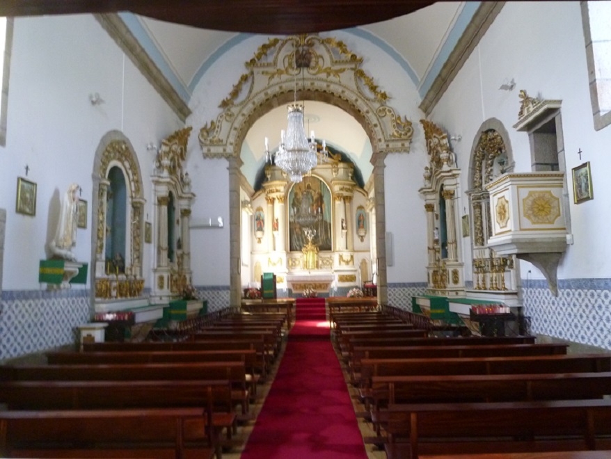 Igreja Matriz - Interior