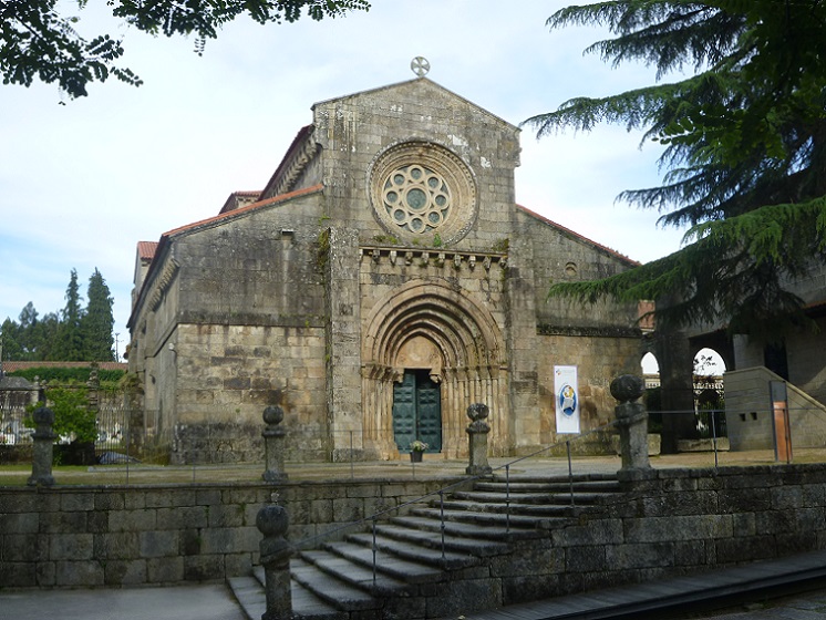 Mosteiro de Paço de Sousa