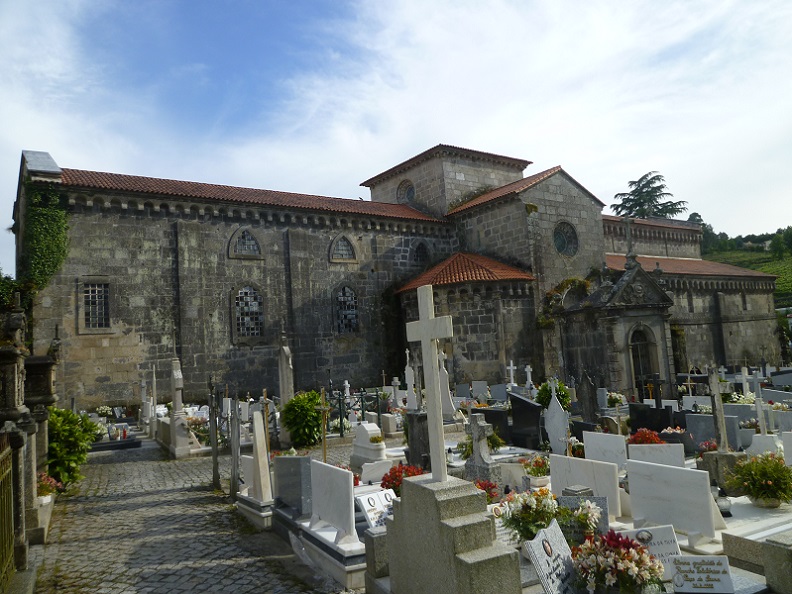Mosteiro de Paço de Sousa