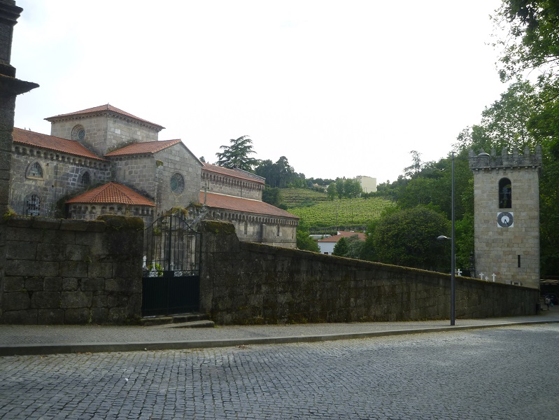 Mosteiro de Paço de Sousa