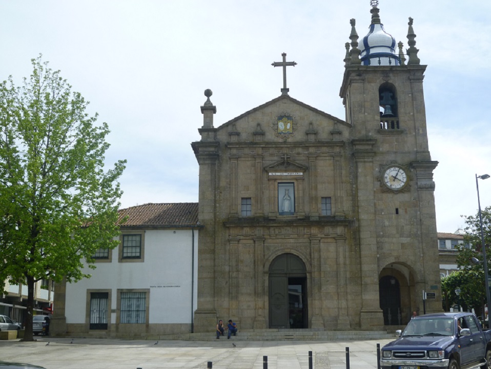 Igreja da Misericórdia