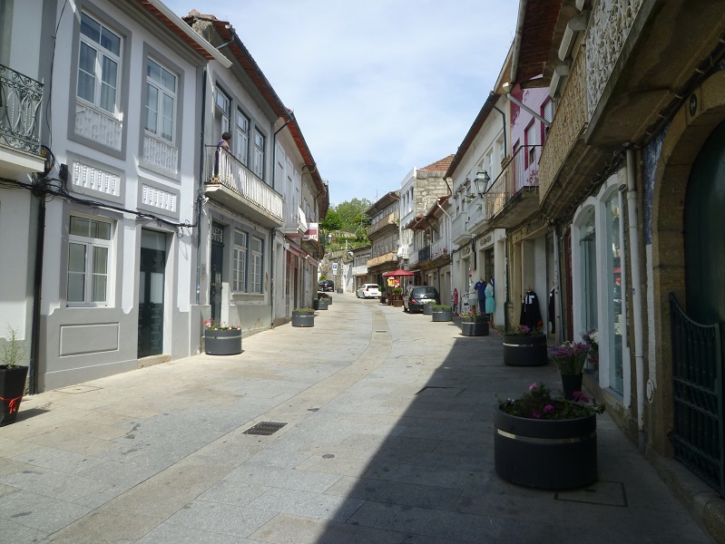 Rua Principal Rua Principal