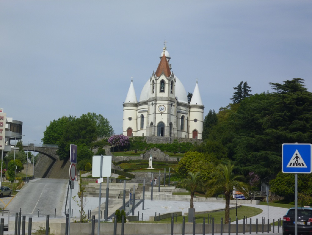 Santuário da Nossa Senhora da Piedade e Santos Passos Santuário da Nossa Senhora da Piedade e Santos Passos