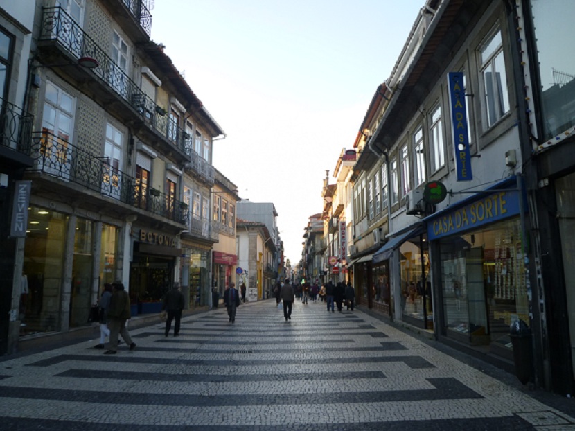 Rua de Cedofeita