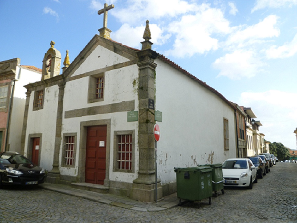 Capela de Santa Anastácia