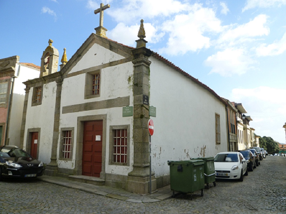 Capela de Santa Anastácia