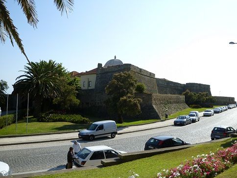 Forte de S. João Baptista