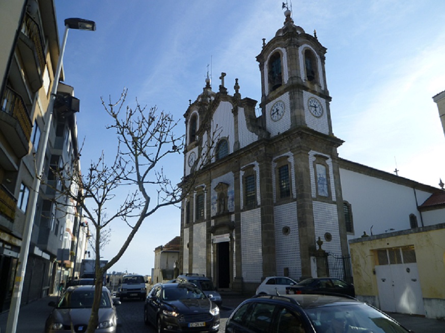 Igreja de São Martinho de Lordelo