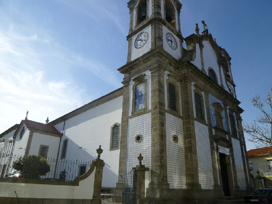 Igreja de São Martinho de Lordelo