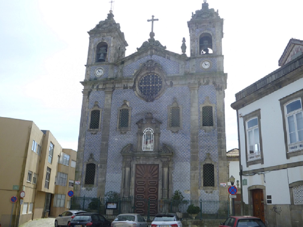 Igreja Paroquial de Massarelos