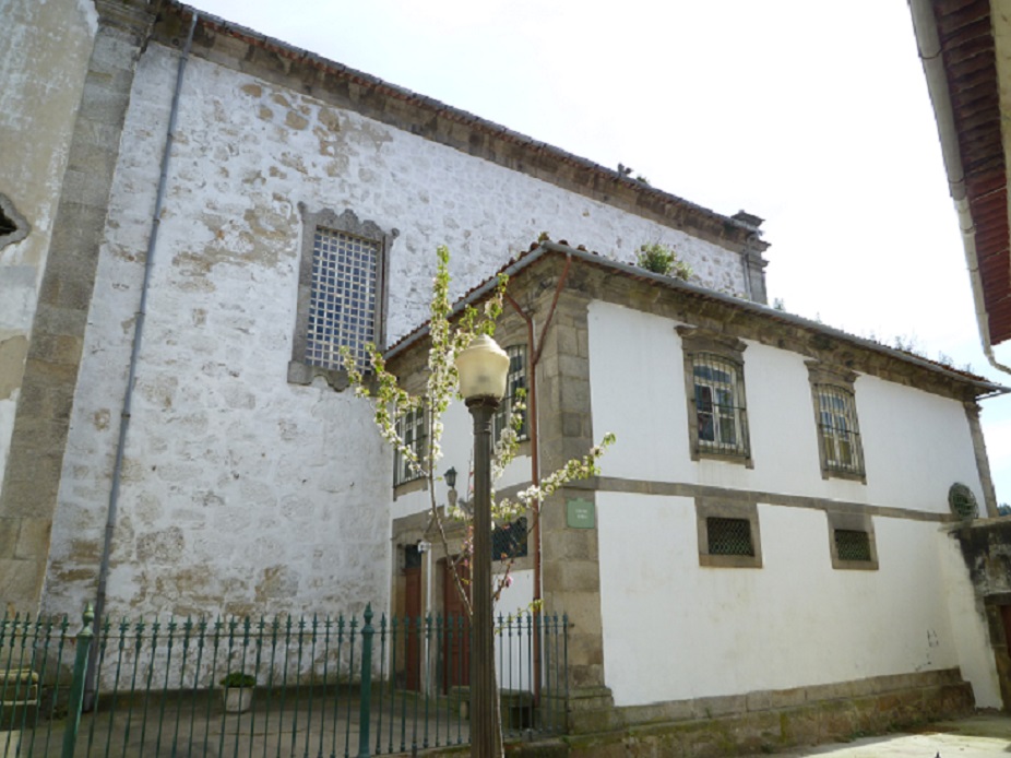 Igreja Paroquial de Massarelos