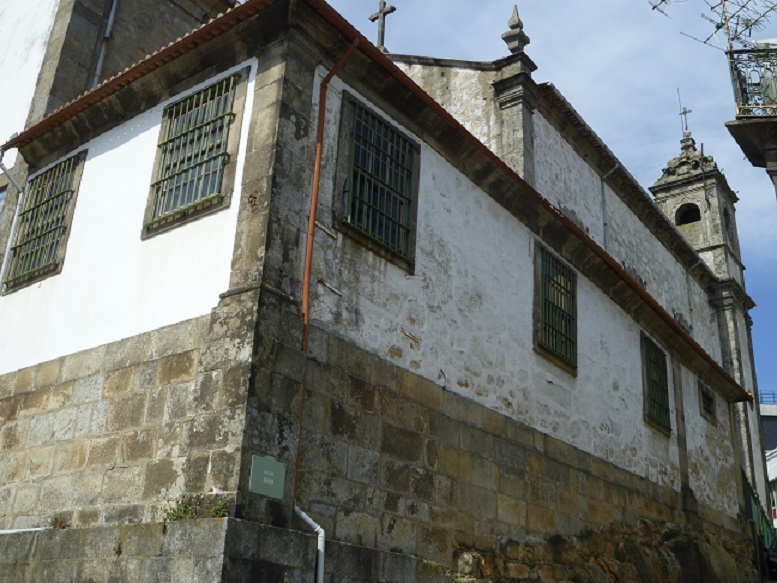 Igreja Paroquial de Massarelos