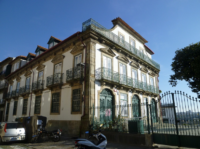 Antigo Clube Inglês Antigo Clube Inglês