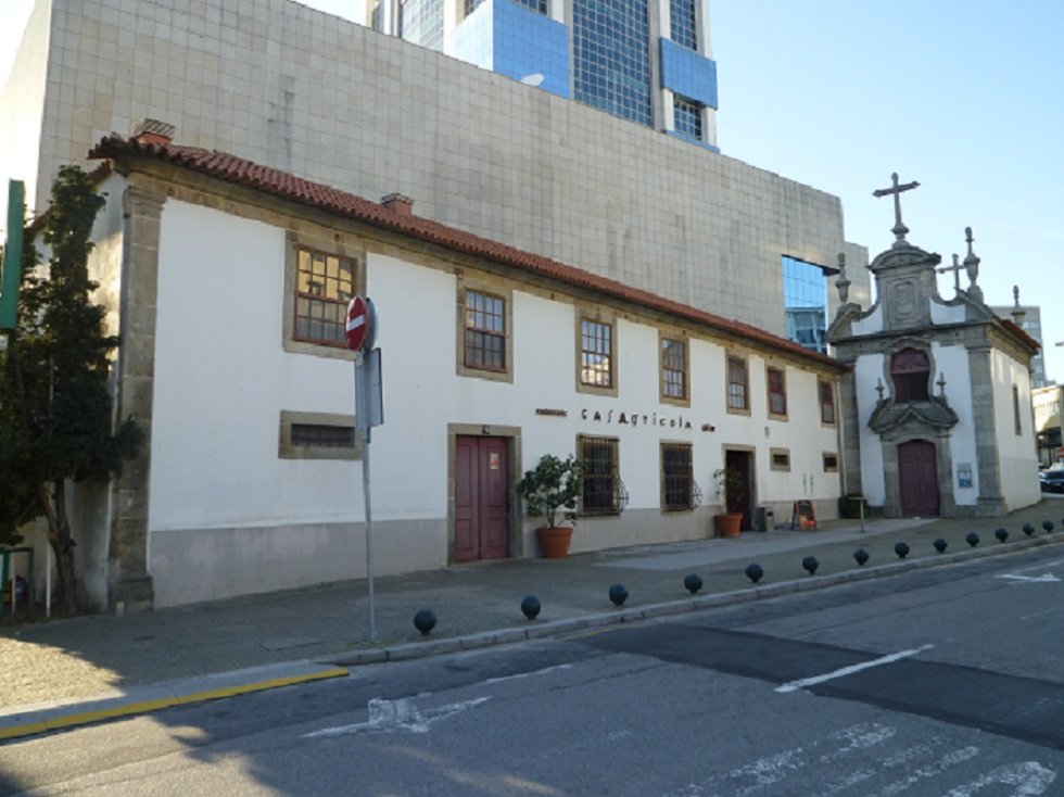 Casa e Capela da Quinta do Bom Sucesso