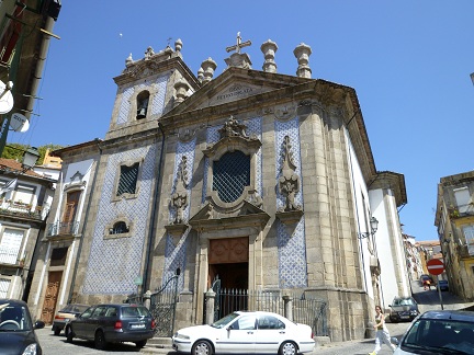 Igreja de S. Pedro de Miragaia