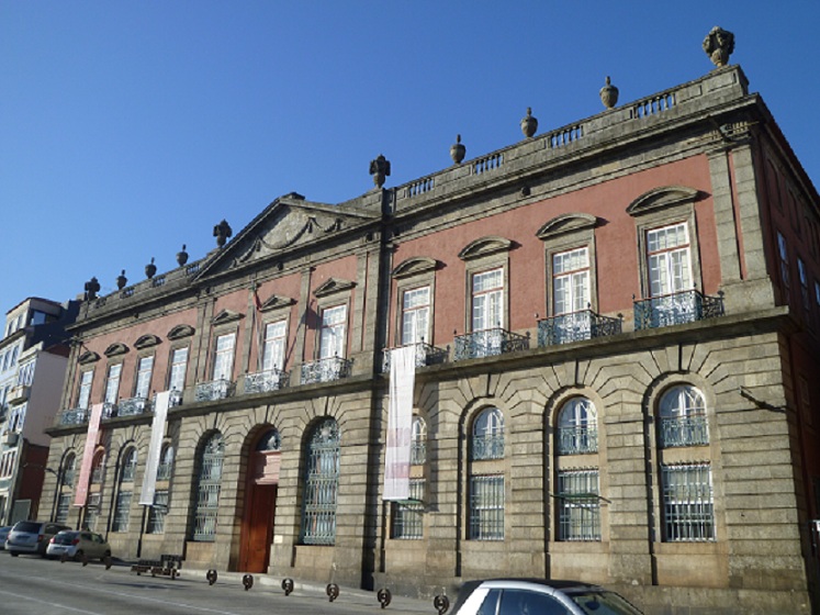 Palácio das Carrancas