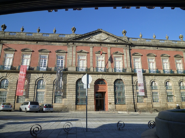 Palácio das Carrancas