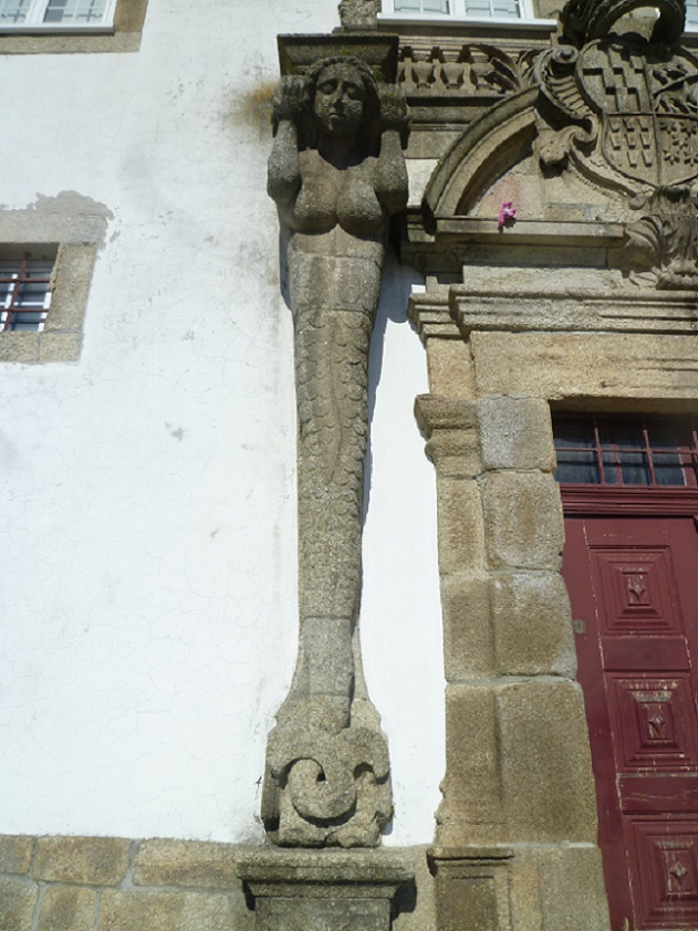 Palácio das Sereias - Esquerda