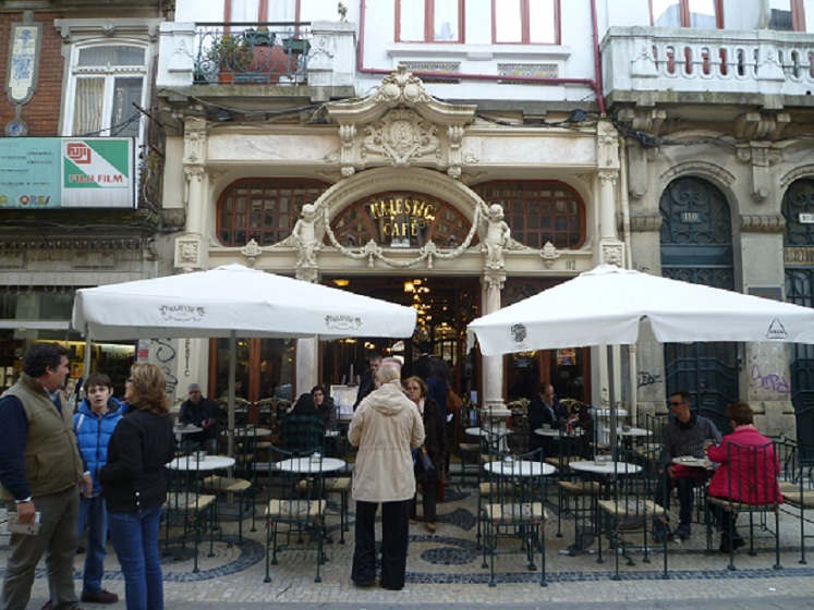 Café Majestic