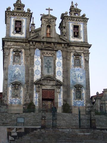 Igreja de Santo Ildefonso