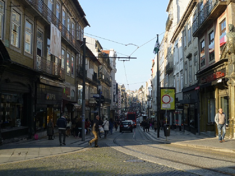 Rua de Santa Catarina