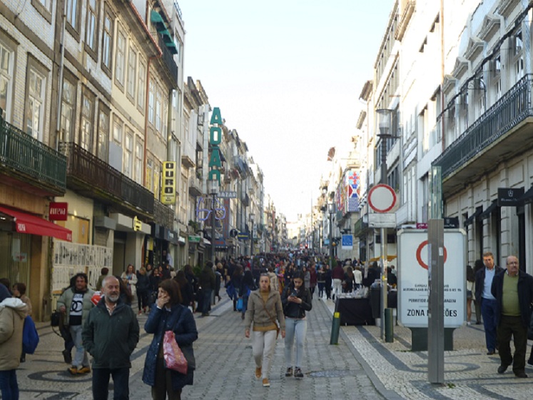 Rua de Santa Catarina