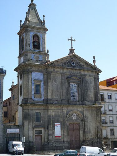 Capela de S. José das Taipas