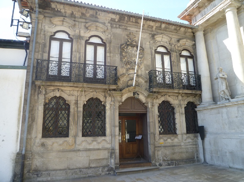 Casa da Ordem de São Francisco