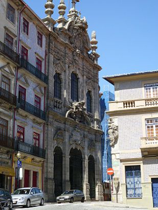 Igreja da Misericórdia