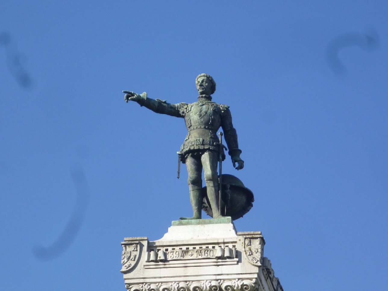 Estátua do Infante Dom Henrique