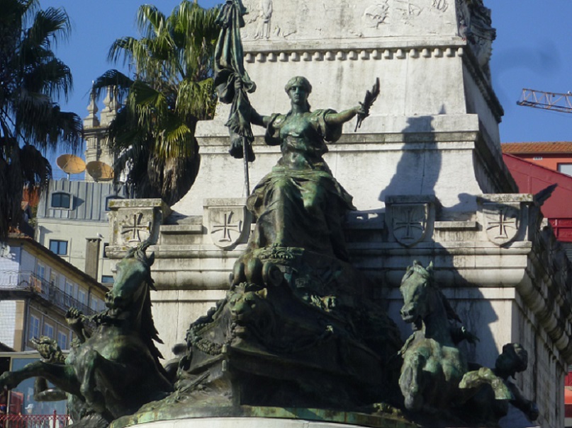 Estátua do Infante Dom Henrique