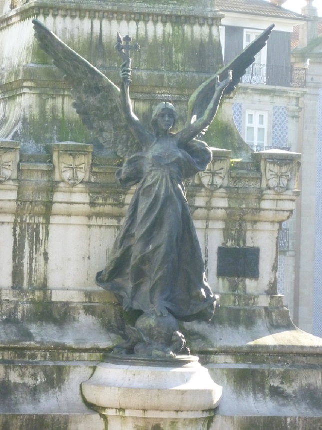 Estátua do Infante Dom Henrique
