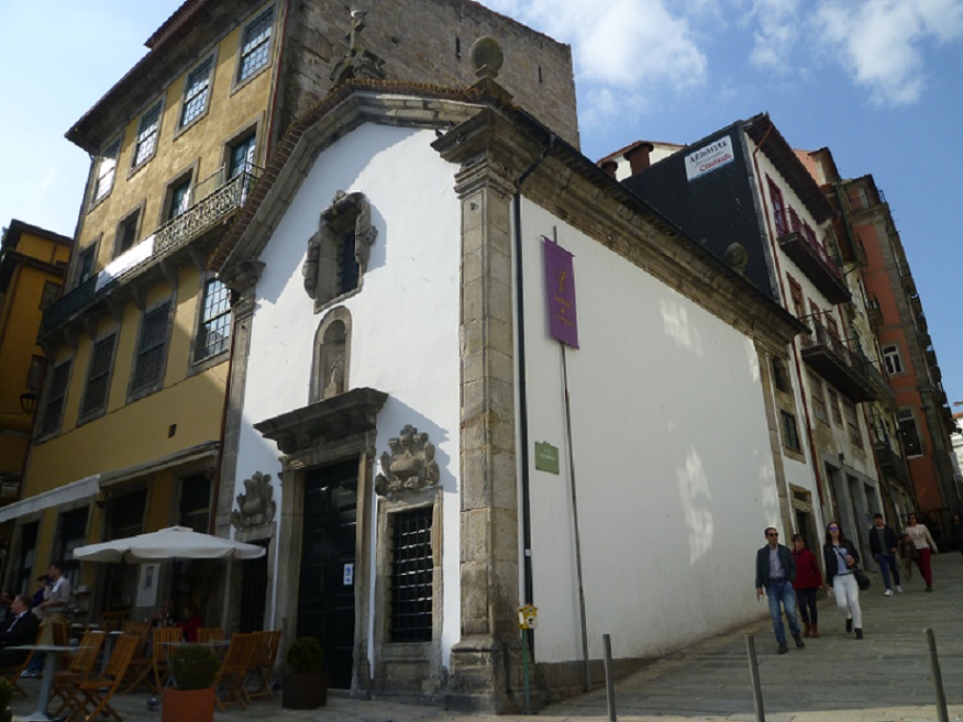 Capela de Nossa Senhora do O 3767c