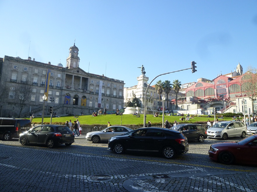 Praça do Infante