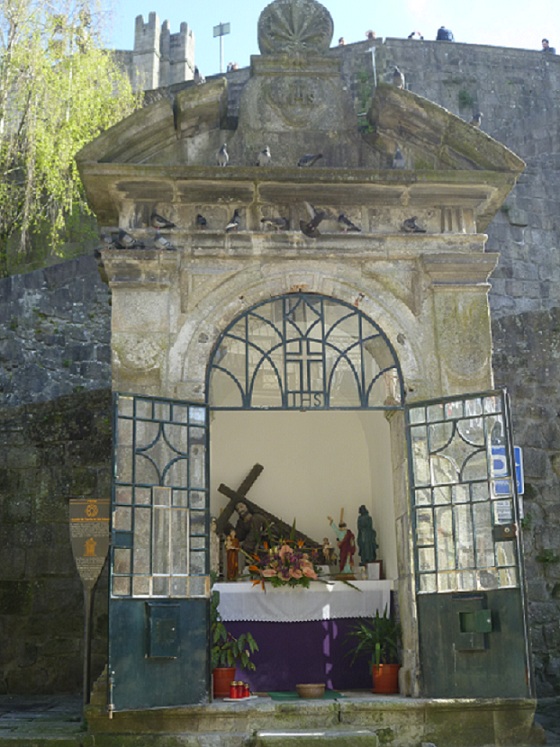 Oratório da Capela de São Sebastião