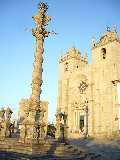 Sé do Porto e Pelourinho