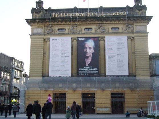 Teatro de S. João