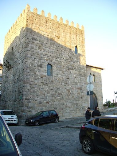 Torre de Pitoes