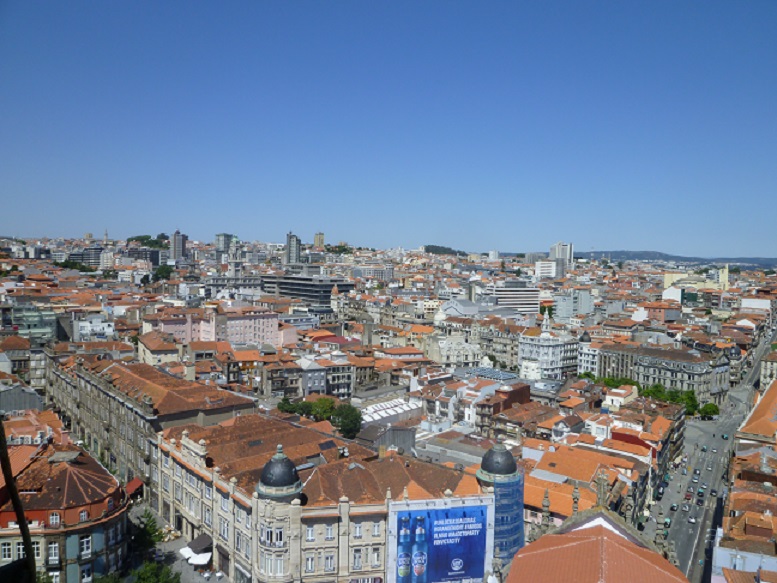 Porto vista dos Clerigos 0 18139