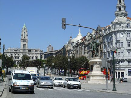 Avenida dos Aliados