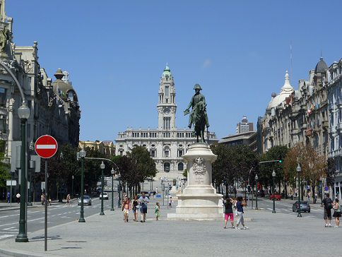 Avenida dos Aliados